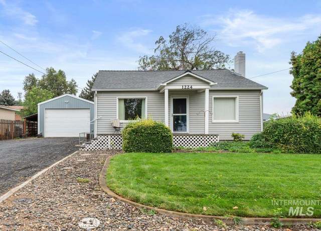 Property at 1224 Burrell, Lewiston, ID 83501, 3 beds, 1 bath