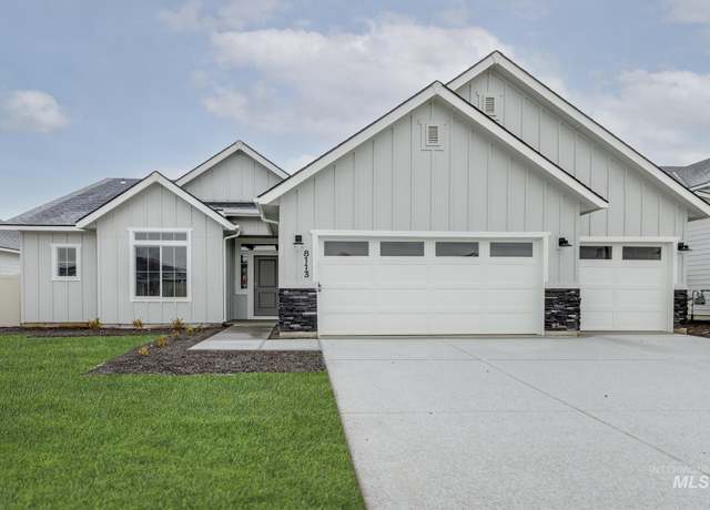 Property at 8113 E Red Horse St, Nampa, ID 83687, 4 beds, 2 baths