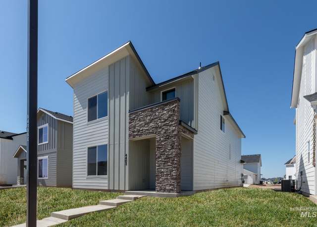 Property at 4403 N Magical Creek Ave, Meridian, ID 83646, 3 beds, 2.5 baths