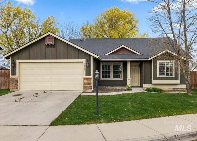 Property at 6305 N Silver Elm Way, Meridian, ID 83646, 5 beds, 2 baths