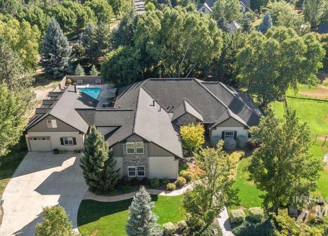 Property at 481 E Mapleside Ct, Eagle, ID 83616-3866, 6 beds, 3 baths