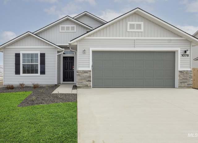 Property at 1078 Quartzite Ave, Middleton, ID 83644, 3 beds, 2 baths