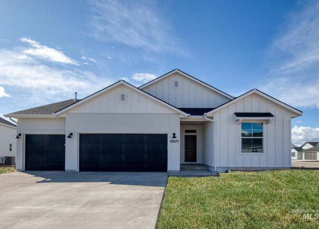 Property at 12623 Trimstone Ct, Nampa, ID 83651, 4 beds, 2 baths