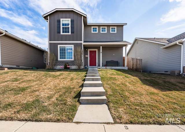 Property at 5602 S Summit Creek Way, Boise, ID 83709, 3 beds, 2.5 baths