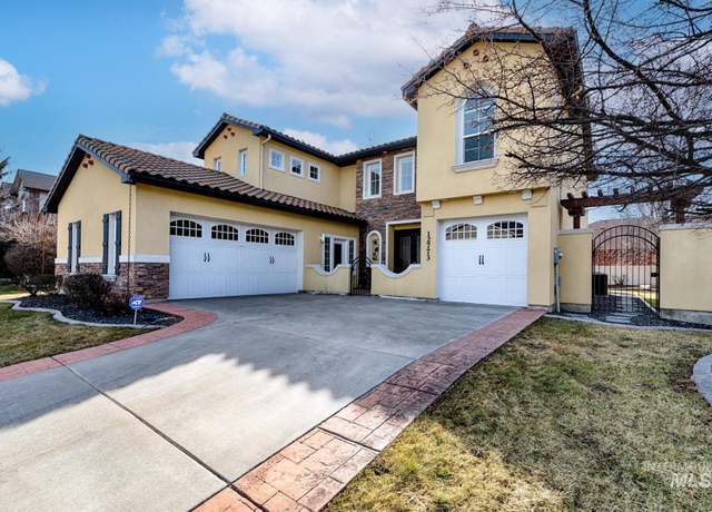 Property at 12773 W Engelmann Dr, Boise, ID 83713, 4 beds, 3 baths