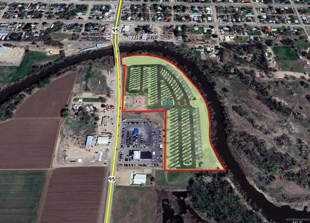 Property at 610 U.S. 95, Weiser, ID 83672