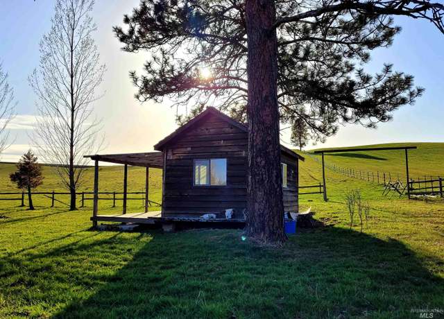 Property at TBD Zero Point Rd, Kendrick, ID 83537
