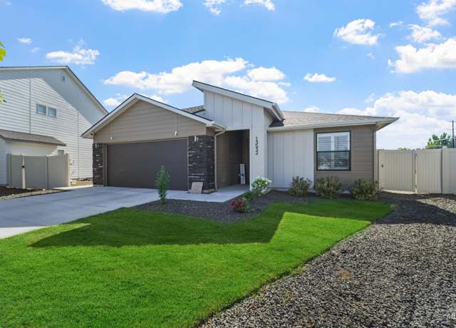 Property at 13532 S Woodwind Ave, Nampa, ID 83651, 3 beds, 2 baths