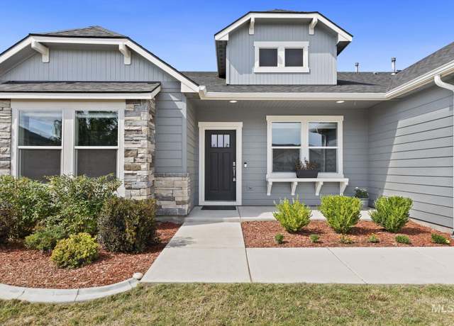 Property at 5644 E Walbrook St, Nampa, ID 83687, 4 beds, 2 baths