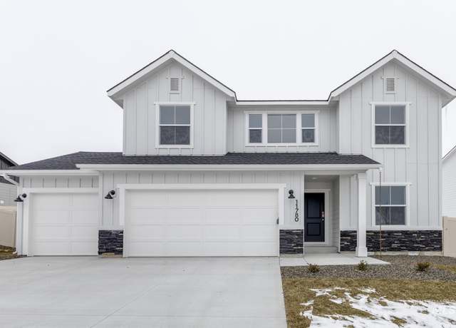 Property at 11780 W Wild Aster Dr, Star, ID 83669, 4 beds, 2.5 baths