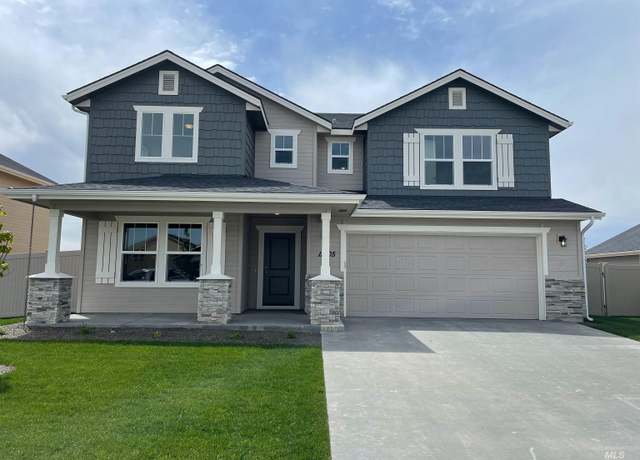 Property at 11550 W Juliana Ct, Nampa, ID 83651, 5 beds, 4 baths
