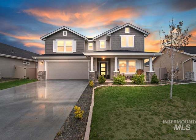 Property at 3074 N Greengate Way, Star, ID 83669, 5 beds, 4 baths
