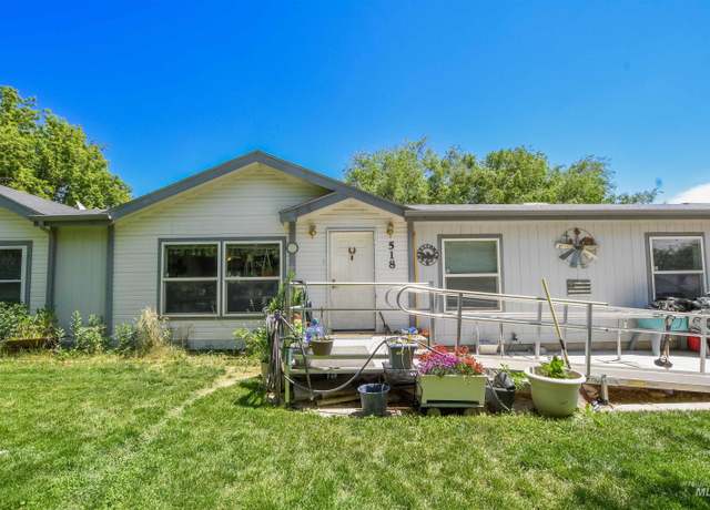 Property at 518 N 42nd, Nampa, ID 83687, 3 beds, 2 baths