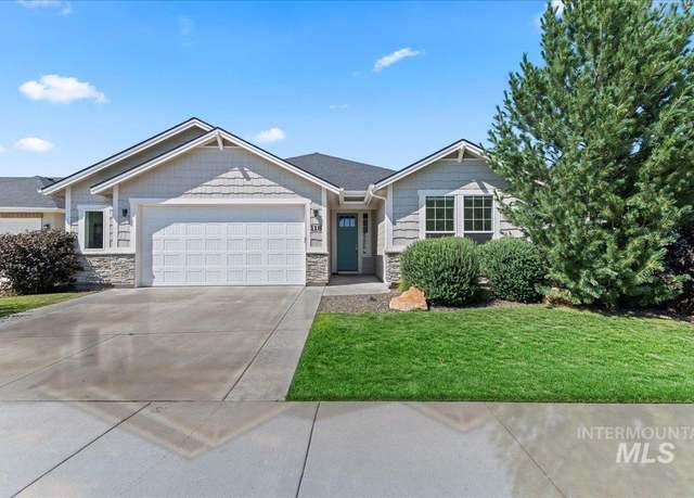 Property at 118 W Woodward St, Meridian, ID 83646, 3 beds, 2 baths