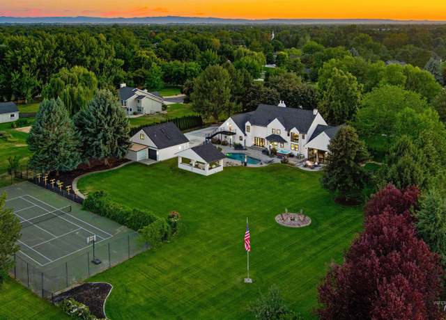 Property at 3278 S Whitepost Way, Eagle, ID 83616, 6 beds, 5 baths
