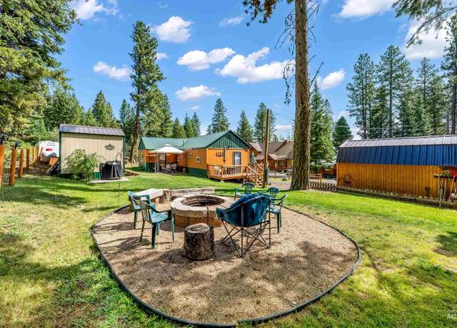 Property at 497 Micki Rd, Cascade, ID 83611-4704, 2 beds, 1 bath