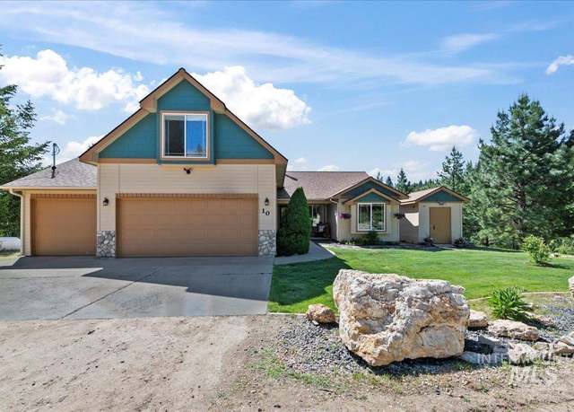 Property at 10 Elk Haven Rd, Boise, ID 83716, 3 beds, 2 baths