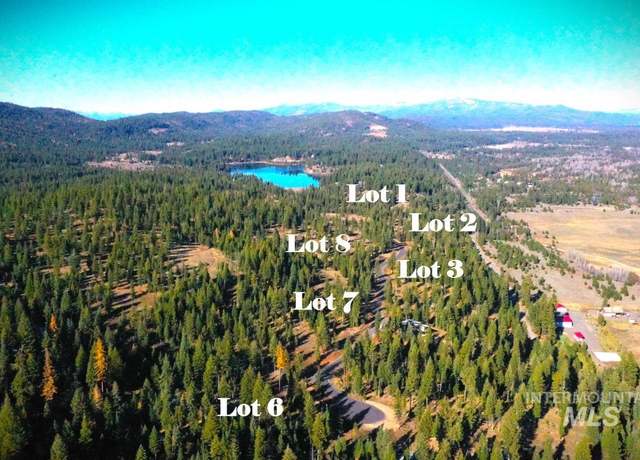 Property at Lot 7 Bella View Dr, Mccall, ID 83638