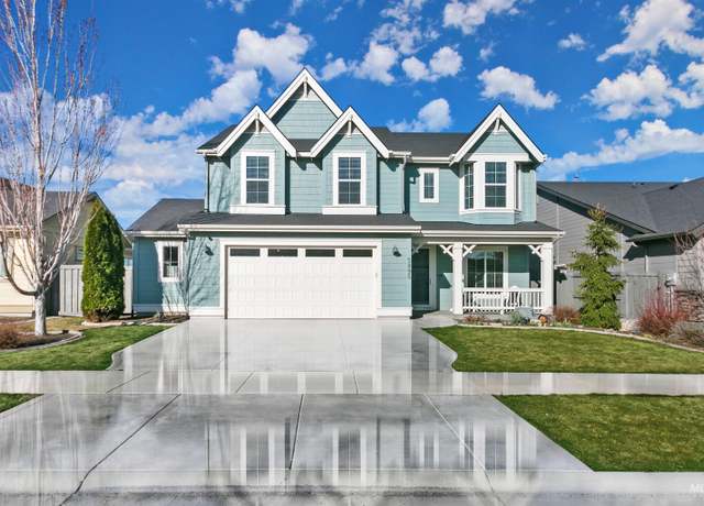 Property at 5895 S Palatino Way, Meridian, ID 83642, 4 beds, 2.5 baths