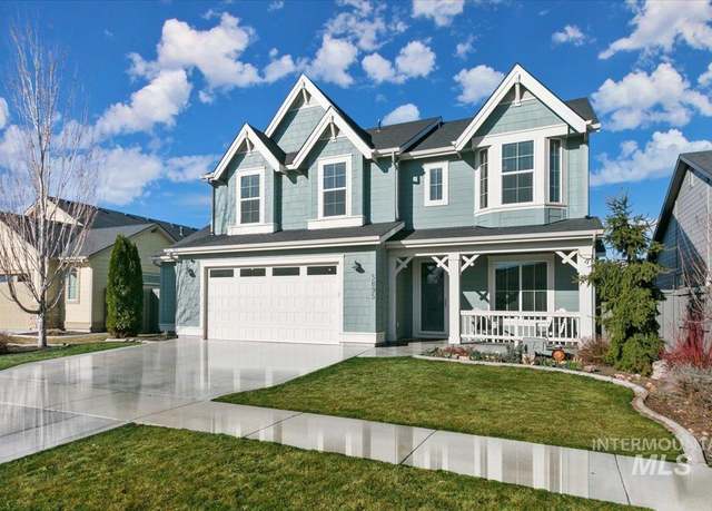 Property at 5895 S Palatino Way, Meridian, ID 83642, 4 beds, 2.5 baths