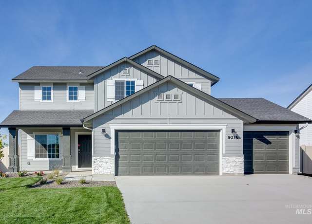 Property at 5762 W Mikonos St, Meridian, ID 83646, 4 beds, 2.5 baths