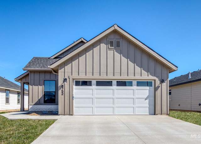 Property at 6752 W Plateau Creek Dr, Meridian, ID 83646, 3 beds, 2 baths