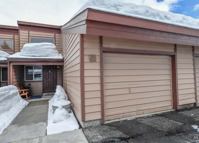 Property at 1607 Davis Ave Unit C2, Mccall, ID 83638, 1 bed, 1 bath