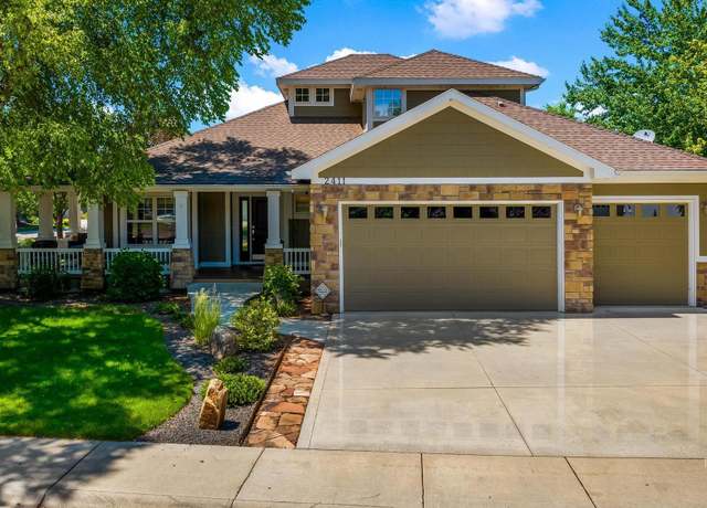 Property at 2411 S Marypost, Eagle, ID 83616, 3 beds, 2.5 baths