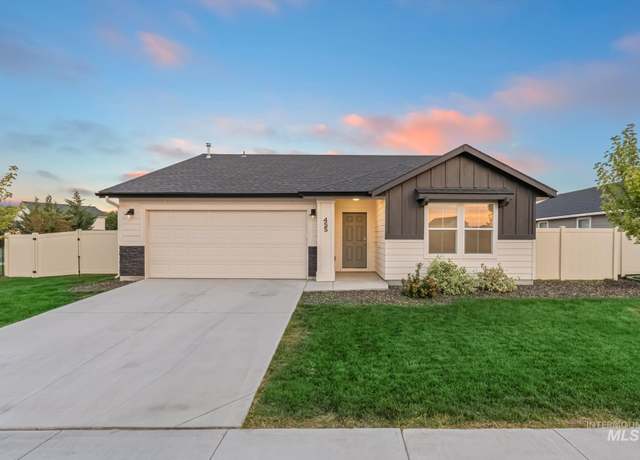 Property at 455 W Screech Owl Dr, Kuna, ID 83634, 3 beds, 2 baths