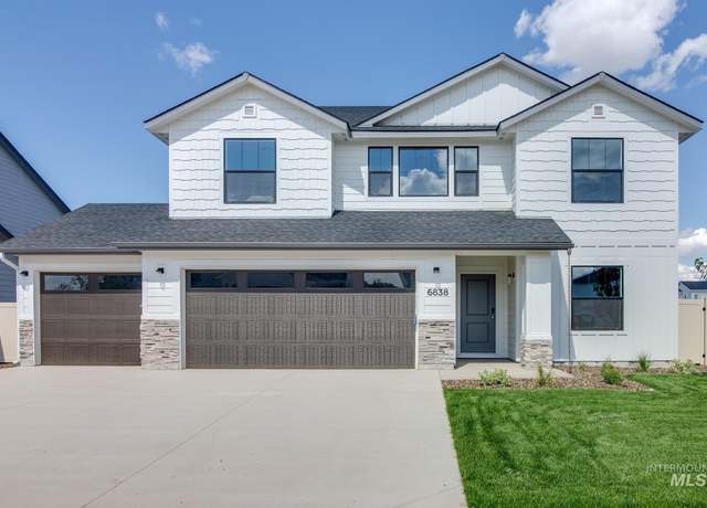 Property at 9086 W Tuberose St, Nampa, ID 83687, 4 beds, 2.5 baths