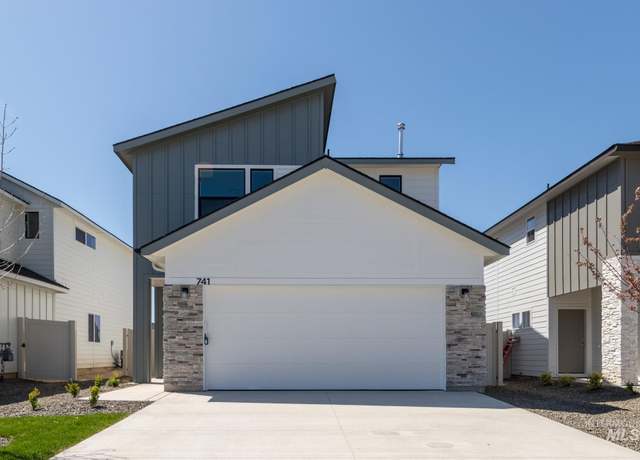 Property at 741 N Aleppo Way, Meridian, ID 83642, 3 beds, 2.5 baths