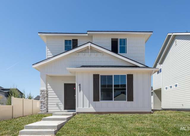Property at 4337 N Magical Creek Ave, Meridian, ID 83646, 3 beds, 2.5 baths