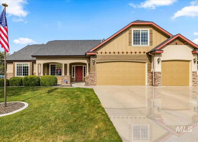 Property at 10998 Quail Cove Ct, Nampa, ID 83687, 5 beds, 3.5 baths