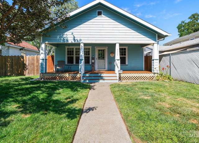 Property at 1114 11th St, Lewiston, ID 83501, 3 beds, 1 bath