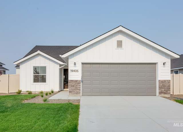 Property at 18396 N Monkshood Ave, Nampa, ID 83687, 3 beds, 2 baths