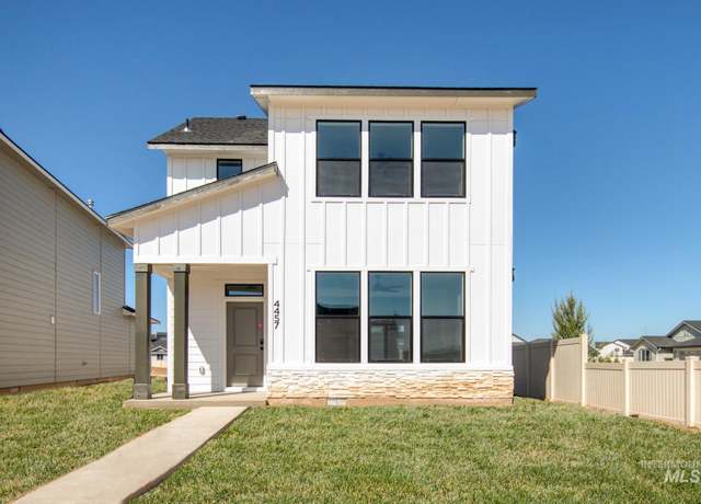 Property at 4457 N Magical Creek Ave, Meridian, ID 83646, 3 beds, 2.5 baths
