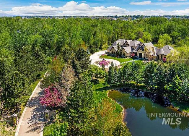 Property at 1582 E Rivers End Ct, Eagle, ID 83616, 5 beds, 5 baths