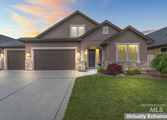 Property at 3783 E Tahiti Dr, Meridian, ID 83646, 3 beds, 2 baths