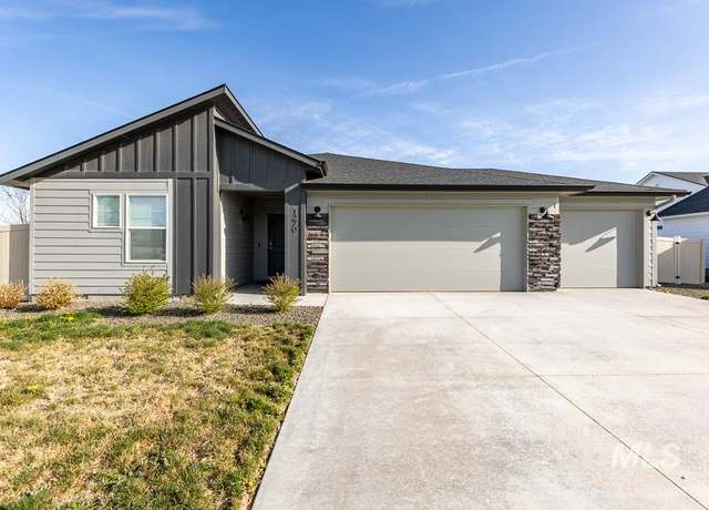 Property at 1270 W Pendulum Cove Dr, Kuna, ID 83634, 3 beds, 2 baths
