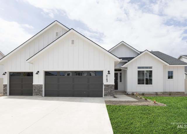 Property at 8163 E Bright Angel Dr, Nampa, ID 83687, 4 beds, 2 baths