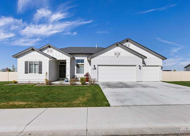 Property at 12972 Bullfinch, Nampa, ID 83651, 4 beds, 2 baths