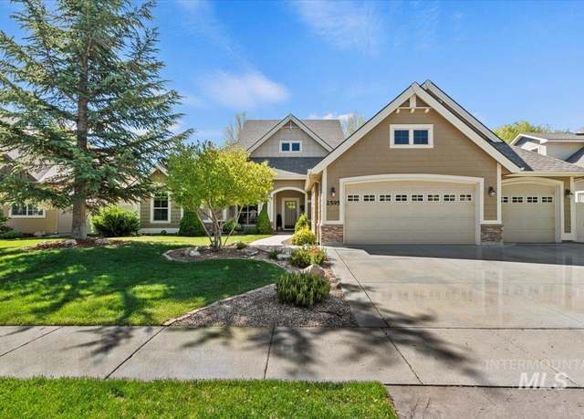 Property at 2595 Tybalt Dr, Meridian, ID 83642, 3 beds, 2.5 baths