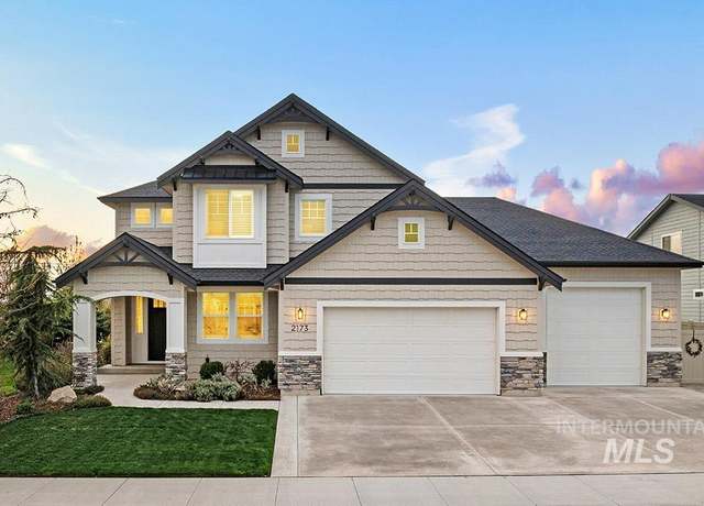 Property at 2173 N Garnet Creek Ave, Star, ID 83669, 4 beds, 2.5 baths