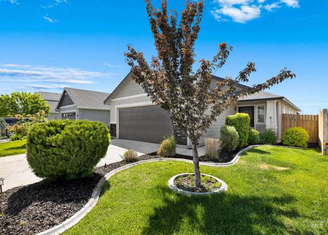 Property at 12535 Toketee St, Nampa, ID 83651, 3 beds, 2 baths