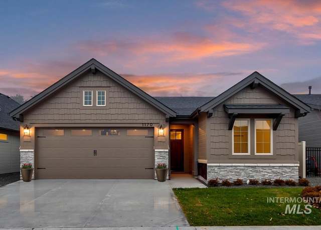Property at 163 N Huntsman Ln, Eagle, ID 83616, 3 beds, 2 baths