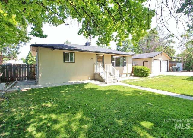 Property at 630 W Boise St, Kuna, ID 83634-1918, 4 beds, 2 baths