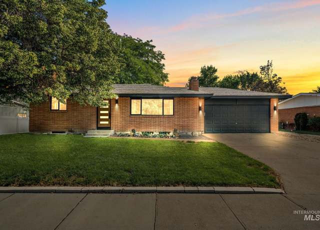 Property at 7104 W Sunnybrook, Boise, ID 83709, 4 beds, 2 baths