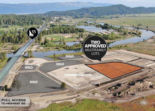 Property at 15 River Rock Dr, Cascade, ID 83611