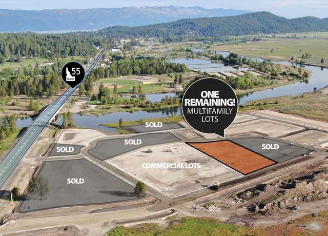 Property at 15 River Rock Dr, Cascade, ID 83611