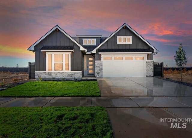 Property at 7637 W Whisper Ridge Dr, Meridian, ID 83646, 3 beds, 2 baths